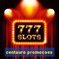 centauro promocoes