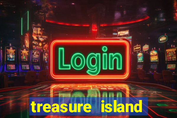 treasure island vegas casino