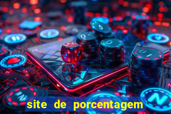 site de porcentagem de jogos pg popbra