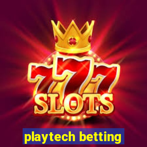 playtech betting