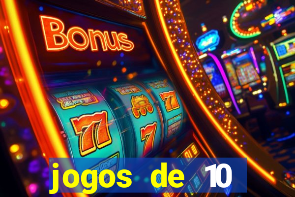 jogos de 10 centavos na bet365