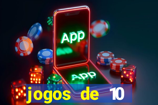 jogos de 10 centavos na bet365