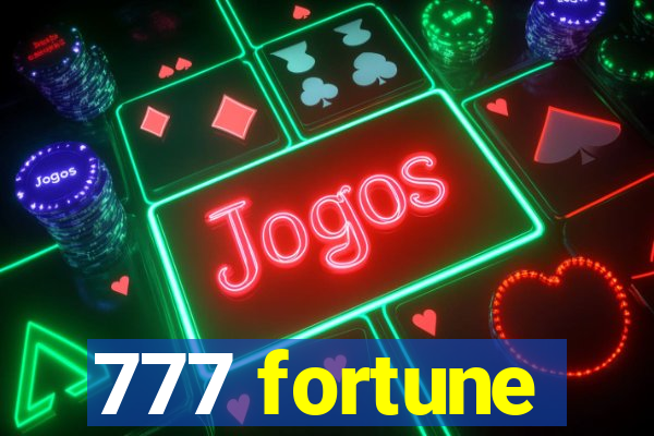 777 fortune