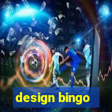 design bingo