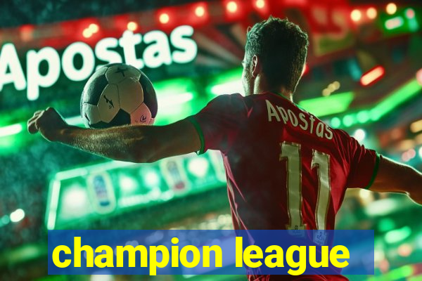 champion league