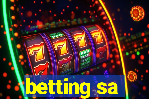 betting sa