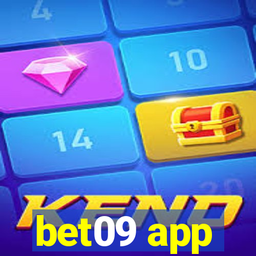 bet09 app