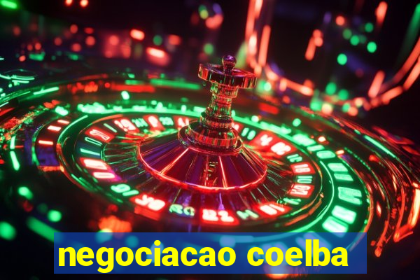 negociacao coelba