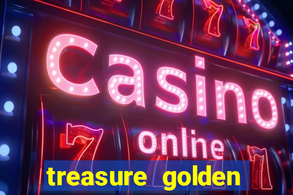 treasure golden casino slot