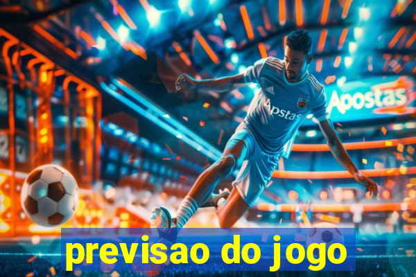 previsao do jogo