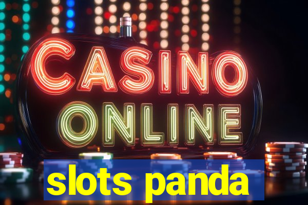 slots panda