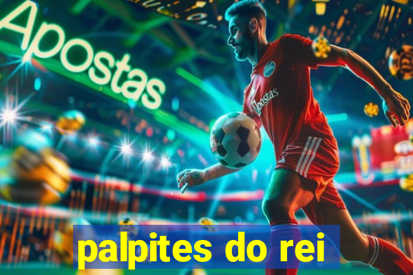 palpites do rei