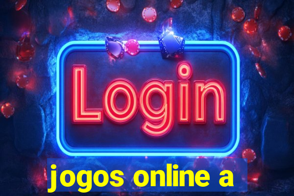 jogos online a