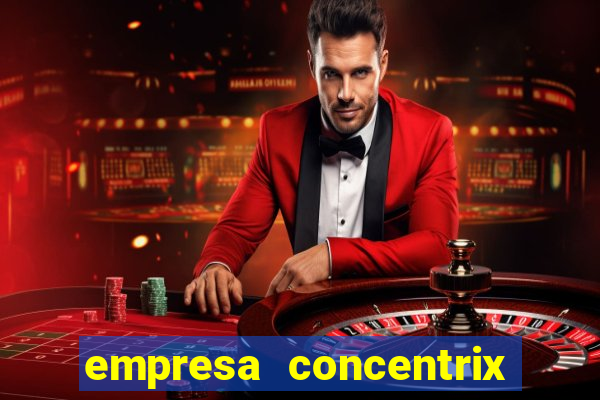 empresa concentrix barra funda