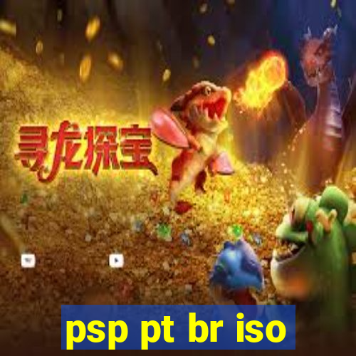 psp pt br iso