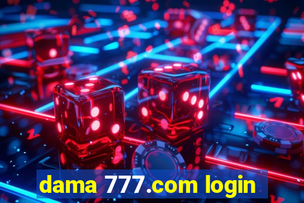 dama 777.com login