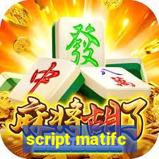 script matifc