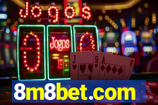 8m8bet.com