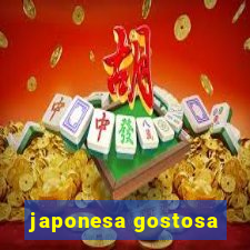 japonesa gostosa