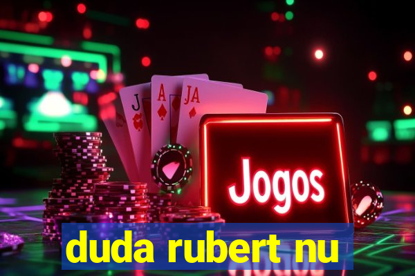 duda rubert nu