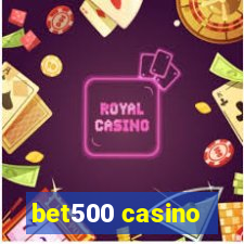 bet500 casino