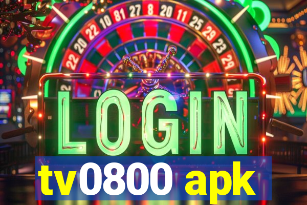 tv0800 apk