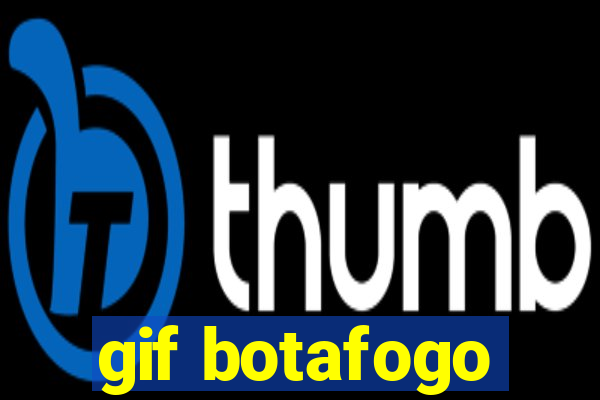 gif botafogo