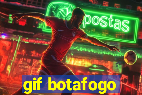 gif botafogo