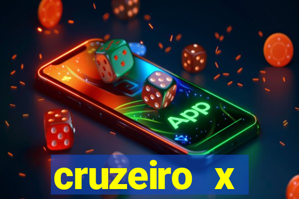 cruzeiro x corinthians primeiro turno