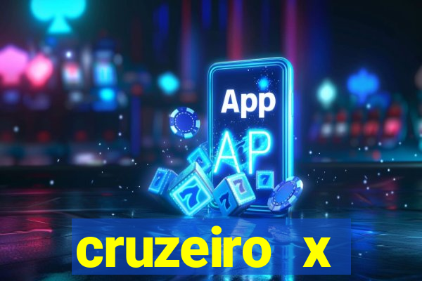 cruzeiro x corinthians primeiro turno