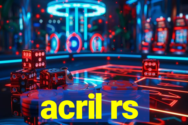 acril rs