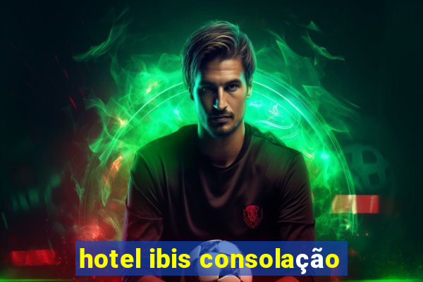 hotel ibis consolação