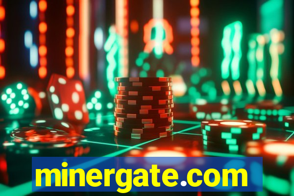 minergate.com