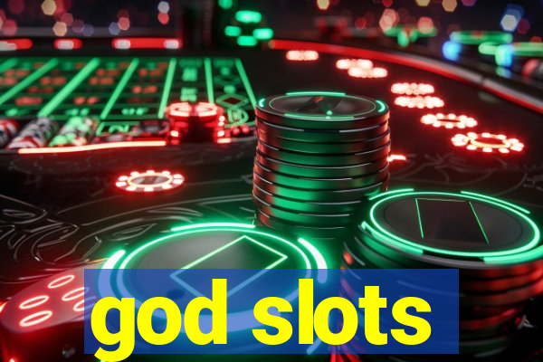 god slots