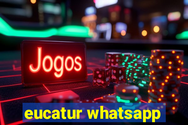 eucatur whatsapp