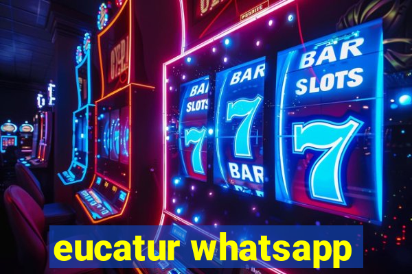 eucatur whatsapp