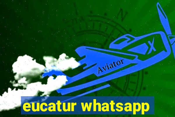 eucatur whatsapp