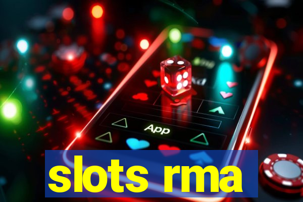 slots rma