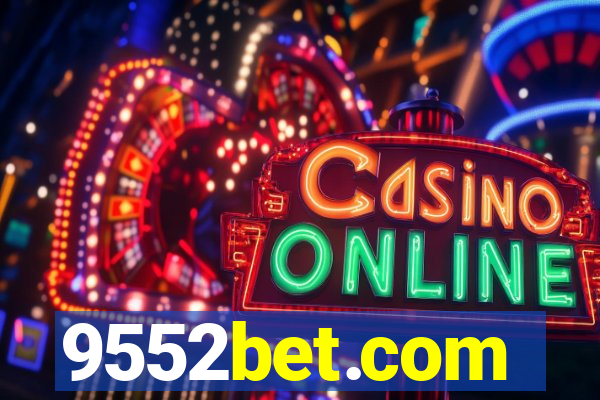 9552bet.com