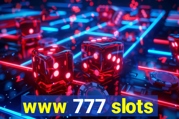 www 777 slots