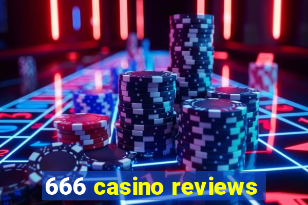 666 casino reviews