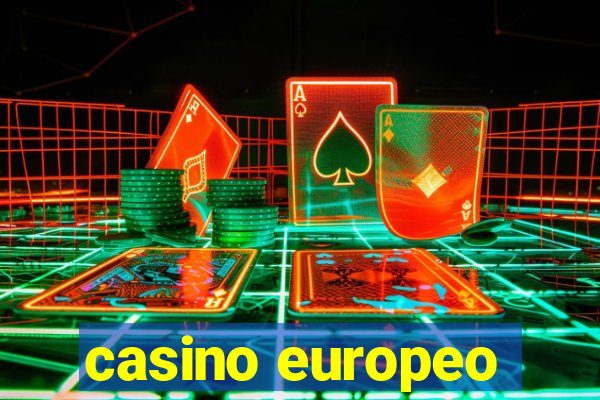 casino europeo