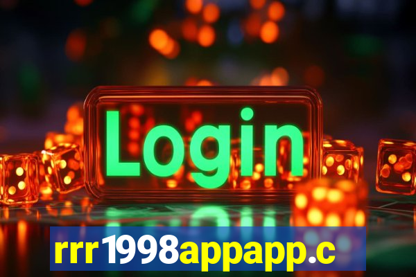 rrr1998appapp.com