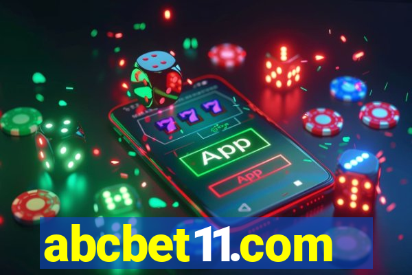 abcbet11.com