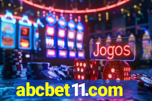 abcbet11.com