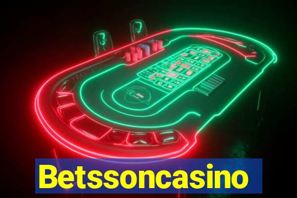 Betssoncasino