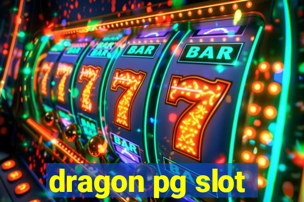 dragon pg slot