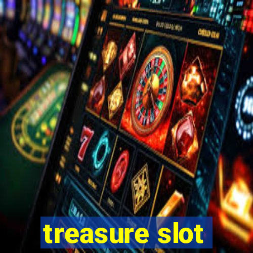 treasure slot