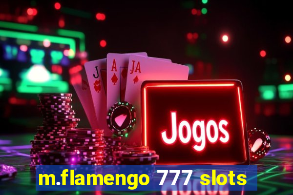 m.flamengo 777 slots