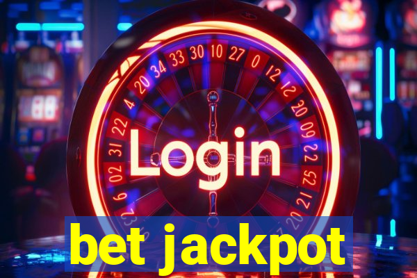 bet jackpot